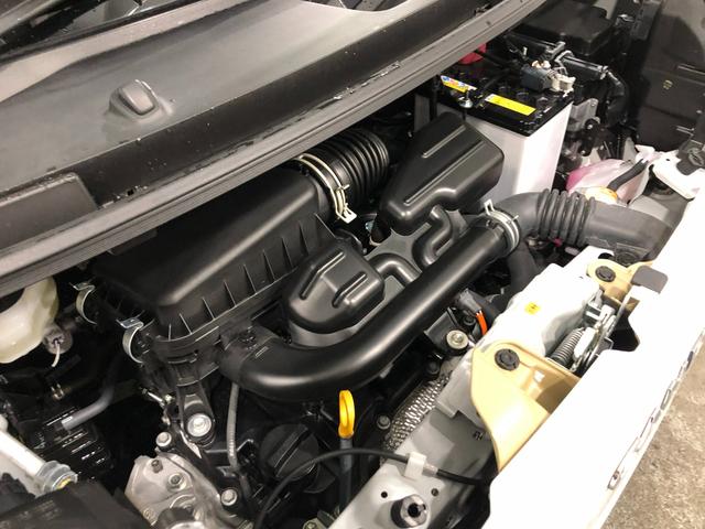 ムーヴキャンバスストライプスＧ　リースＵＰ　ＬＥＤヘッドライト　バックカメラ電動パーキングブレーキ　純正マット　サイドエアバッグ　ＬＥＤヘッドランプ　アイドリングストップ　シートヒーター　両側電動スライドドア　オート格納式ドアミラー　１年保証距離無制限　走行距離４８４１キロ（埼玉県）の中古車