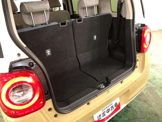 ムーヴキャンバスストライプスＧ　リースＵＰ　ＬＥＤヘッドライト　バックカメラ電動パーキングブレーキ　純正マット　サイドエアバッグ　ＬＥＤヘッドランプ　アイドリングストップ　シートヒーター　両側電動スライドドア　オート格納式ドアミラー　１年保証距離無制限　走行距離４８４１キロ（埼玉県）の中古車