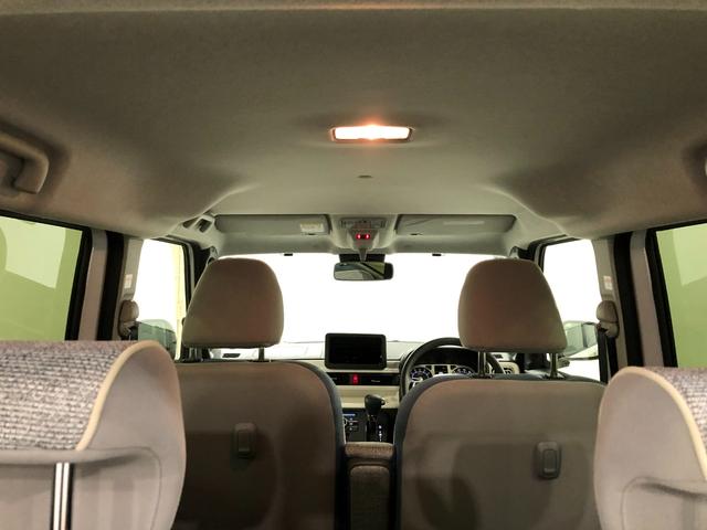 ムーヴキャンバスストライプスＧ　リースＵＰ　ＬＥＤヘッドライト　バックカメラ電動パーキングブレーキ　純正マット　サイドエアバッグ　ＬＥＤヘッドランプ　アイドリングストップ　シートヒーター　両側電動スライドドア　オート格納式ドアミラー　１年保証距離無制限　走行距離４８４１キロ（埼玉県）の中古車