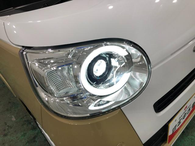 ムーヴキャンバスストライプスＧ　リースＵＰ　ＬＥＤヘッドライト　バックカメラ電動パーキングブレーキ　純正マット　サイドエアバッグ　ＬＥＤヘッドランプ　アイドリングストップ　シートヒーター　両側電動スライドドア　オート格納式ドアミラー　１年保証距離無制限　走行距離４８４１キロ（埼玉県）の中古車