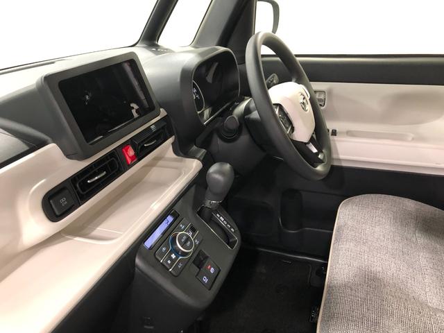 ムーヴキャンバスストライプスＧ　リースＵＰ　ＬＥＤヘッドライト　バックカメラ電動パーキングブレーキ　純正マット　サイドエアバッグ　ＬＥＤヘッドランプ　アイドリングストップ　シートヒーター　両側電動スライドドア　オート格納式ドアミラー　１年保証距離無制限　走行距離４８４１キロ（埼玉県）の中古車