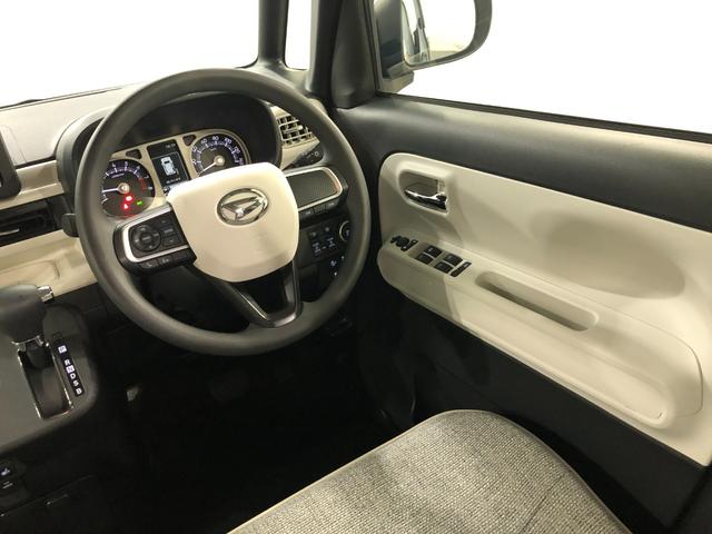 ムーヴキャンバスストライプスＧ　リースＵＰ　ＬＥＤヘッドライト　バックカメラ電動パーキングブレーキ　純正マット　サイドエアバッグ　ＬＥＤヘッドランプ　アイドリングストップ　シートヒーター　両側電動スライドドア　オート格納式ドアミラー　１年保証距離無制限　走行距離４８４１キロ（埼玉県）の中古車