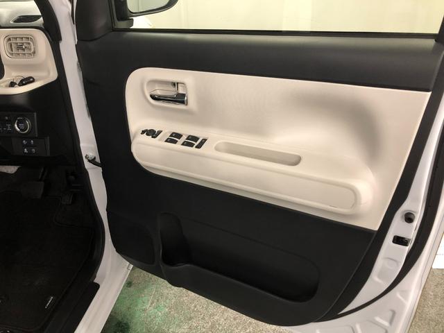 ムーヴキャンバスストライプスＧ　リースＵＰ　ＬＥＤヘッドライト　バックカメラ電動パーキングブレーキ　純正マット　サイドエアバッグ　ＬＥＤヘッドランプ　アイドリングストップ　シートヒーター　両側電動スライドドア　オート格納式ドアミラー　１年保証距離無制限　走行距離４８４１キロ（埼玉県）の中古車