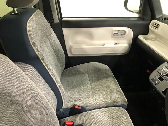 ムーヴキャンバスストライプスＧ　リースＵＰ　ＬＥＤヘッドライト　バックカメラ電動パーキングブレーキ　純正マット　サイドエアバッグ　ＬＥＤヘッドランプ　アイドリングストップ　シートヒーター　両側電動スライドドア　オート格納式ドアミラー　１年保証距離無制限　走行距離４８４１キロ（埼玉県）の中古車