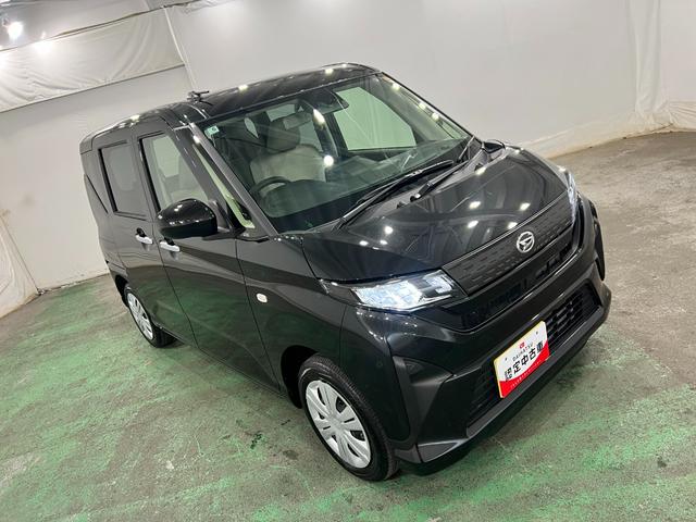 ムーヴＸ　走行２７８６キロ／純正フルセグナビ／片側電動スライドドア１年保証距離無制限　走行距離２７８６キロ　純正フルセグナビ　ブルートゥース　純正マット　サイドエアバッグ　ＬＥＤヘッドランプ　アイドリングストップ　片側電動スライドドア　オート格納式ドアミラー（埼玉県）の中古車