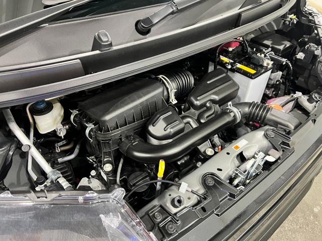 ムーヴＸ　走行２７８６キロ／純正フルセグナビ／片側電動スライドドア１年保証距離無制限　走行距離２７８６キロ　純正フルセグナビ　ブルートゥース　純正マット　サイドエアバッグ　ＬＥＤヘッドランプ　アイドリングストップ　片側電動スライドドア　オート格納式ドアミラー（埼玉県）の中古車