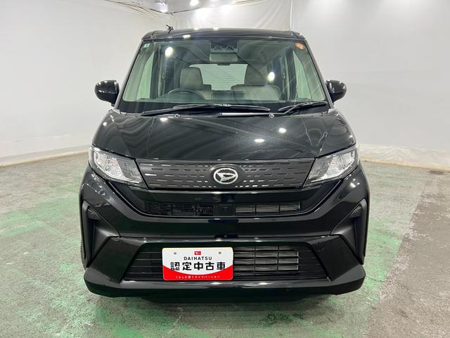 ムーヴＸ　走行２７８６キロ／純正フルセグナビ／片側電動スライドドア１年保証距離無制限　走行距離２７８６キロ　純正フルセグナビ　ブルートゥース　純正マット　サイドエアバッグ　ＬＥＤヘッドランプ　アイドリングストップ　片側電動スライドドア　オート格納式ドアミラー（埼玉県）の中古車