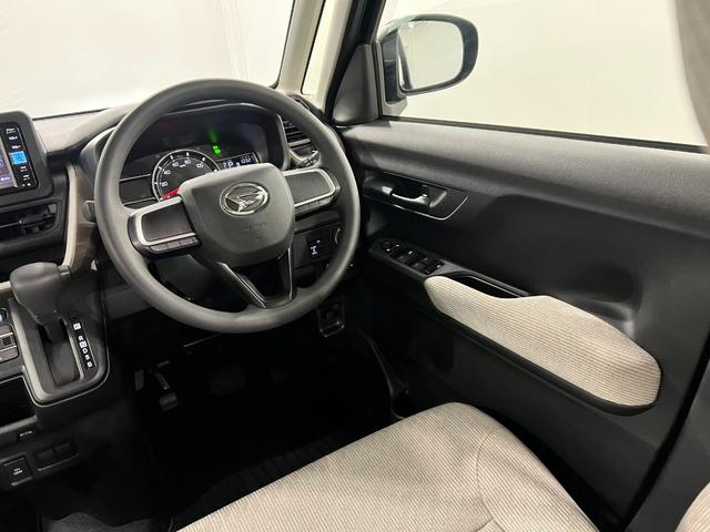 ムーヴＸ　走行２７８６キロ／純正フルセグナビ／片側電動スライドドア１年保証距離無制限　走行距離２７８６キロ　純正フルセグナビ　ブルートゥース　純正マット　サイドエアバッグ　ＬＥＤヘッドランプ　アイドリングストップ　片側電動スライドドア　オート格納式ドアミラー（埼玉県）の中古車
