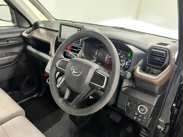 ムーヴＸ　走行２７８６キロ／純正フルセグナビ／片側電動スライドドア１年保証距離無制限　走行距離２７８６キロ　純正フルセグナビ　ブルートゥース　純正マット　サイドエアバッグ　ＬＥＤヘッドランプ　アイドリングストップ　片側電動スライドドア　オート格納式ドアミラー（埼玉県）の中古車