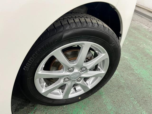 ムーヴカスタム　Ｘ　ＳＡII　雹害／走行４７６８１キロ／純正ナビ１年保証距離無制限　走行距離４７６８１キロ　純正フルセグナビ　バックカメラ　ドラレコ　純正マット　ＬＥＤヘッドランプ　アイドリングストップ　プッシュボタンスタート　オート格納式ドアミラー　キーフリー（埼玉県）の中古車