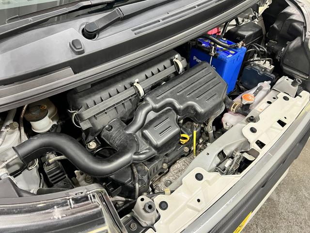 ムーヴカスタム　Ｘ　ＳＡII　雹害／走行４７６８１キロ／純正ナビ１年保証距離無制限　走行距離４７６８１キロ　純正フルセグナビ　バックカメラ　ドラレコ　純正マット　ＬＥＤヘッドランプ　アイドリングストップ　プッシュボタンスタート　オート格納式ドアミラー　キーフリー（埼玉県）の中古車