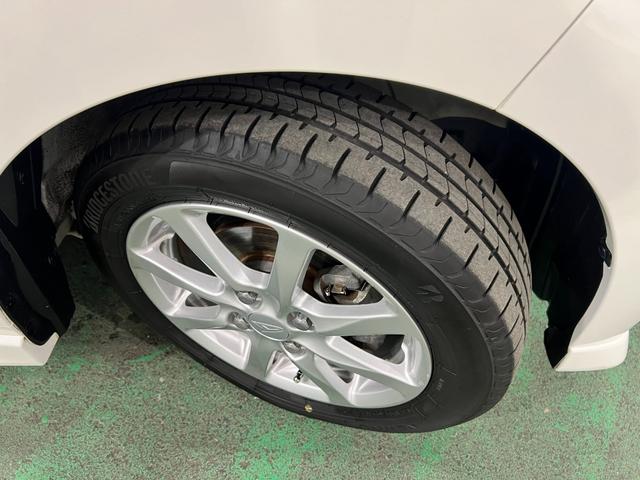 ムーヴカスタム　Ｘ　ＳＡII　雹害／走行４７６８１キロ／純正ナビ１年保証距離無制限　走行距離４７６８１キロ　純正フルセグナビ　バックカメラ　ドラレコ　純正マット　ＬＥＤヘッドランプ　アイドリングストップ　プッシュボタンスタート　オート格納式ドアミラー　キーフリー（埼玉県）の中古車