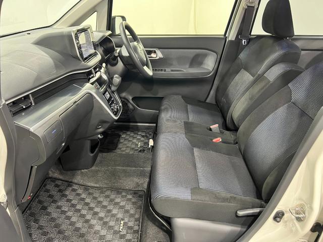 ムーヴカスタム　Ｘ　ＳＡII　雹害／走行４７６８１キロ／純正ナビ１年保証距離無制限　走行距離４７６８１キロ　純正フルセグナビ　バックカメラ　ドラレコ　純正マット　ＬＥＤヘッドランプ　アイドリングストップ　プッシュボタンスタート　オート格納式ドアミラー　キーフリー（埼玉県）の中古車