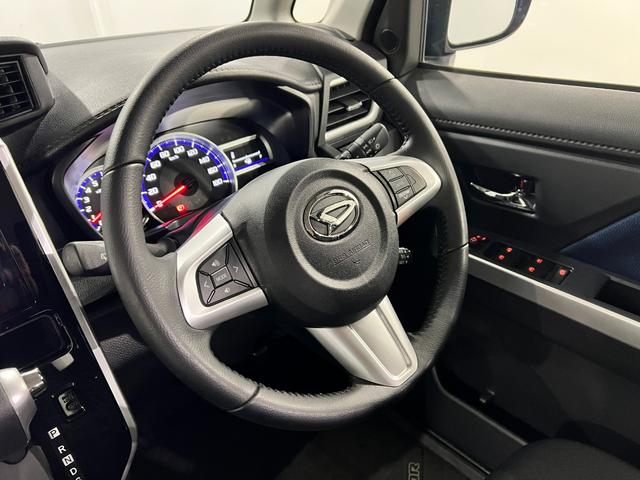 トールカスタムＧ　リミテッド　ＳＡIII　走行１３２３０キロ／ナビ１年保証距離無制限　走行距離１３２３０キロ　フルセグナビ　パノラマモニター　ブルートゥース　ドラレコ　純正マット　ＬＥＤヘッドランプ　アイドリングストップ　シートヒーター　両側電動スライドドア（埼玉県）の中古車