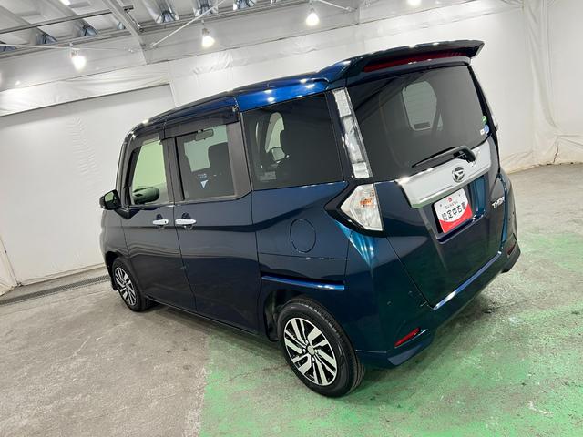 トールカスタムＧ　リミテッド　ＳＡIII　走行１３２３０キロ／ナビ１年保証距離無制限　走行距離１３２３０キロ　フルセグナビ　パノラマモニター　ブルートゥース　ドラレコ　純正マット　ＬＥＤヘッドランプ　アイドリングストップ　シートヒーター　両側電動スライドドア（埼玉県）の中古車