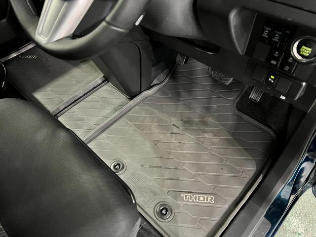 トールカスタムＧ　リミテッド　ＳＡIII　走行１３２３０キロ／ナビ１年保証距離無制限　走行距離１３２３０キロ　フルセグナビ　パノラマモニター　ブルートゥース　ドラレコ　純正マット　ＬＥＤヘッドランプ　アイドリングストップ　シートヒーター　両側電動スライドドア（埼玉県）の中古車