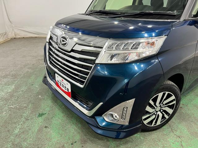 トールカスタムＧ　リミテッド　ＳＡIII　走行１３２３０キロ／ナビ１年保証距離無制限　走行距離１３２３０キロ　フルセグナビ　パノラマモニター　ブルートゥース　ドラレコ　純正マット　ＬＥＤヘッドランプ　アイドリングストップ　シートヒーター　両側電動スライドドア（埼玉県）の中古車