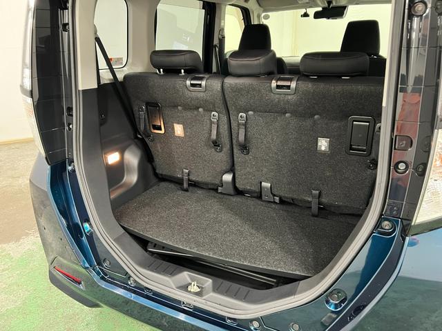 トールカスタムＧ　リミテッド　ＳＡIII　走行１３２３０キロ／ナビ１年保証距離無制限　走行距離１３２３０キロ　フルセグナビ　パノラマモニター　ブルートゥース　ドラレコ　純正マット　ＬＥＤヘッドランプ　アイドリングストップ　シートヒーター　両側電動スライドドア（埼玉県）の中古車