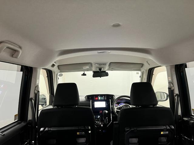 トールカスタムＧ　リミテッド　ＳＡIII　走行１３２３０キロ／ナビ１年保証距離無制限　走行距離１３２３０キロ　フルセグナビ　パノラマモニター　ブルートゥース　ドラレコ　純正マット　ＬＥＤヘッドランプ　アイドリングストップ　シートヒーター　両側電動スライドドア（埼玉県）の中古車