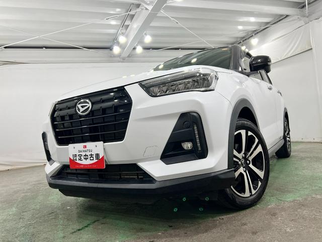 ロッキープレミアム 4WD/走行23113キロ/純正9型ナビドラレコ1年保証距離無制限 走行距離23113キロ 純正フルセグナビ バックカメラ ドラレコ 純正マット サイドエアバッグ LEDヘッドランプ アイドリングストップ シートヒーター オート格納式ドアミラー(埼玉県)の中古車