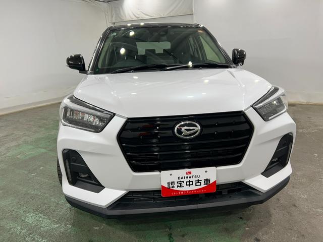 ロッキープレミアム 4WD/走行23113キロ/純正9型ナビドラレコ1年保証距離無制限 走行距離23113キロ 純正フルセグナビ バックカメラ ドラレコ 純正マット サイドエアバッグ LEDヘッドランプ アイドリングストップ シートヒーター オート格納式ドアミラー(埼玉県)の中古車