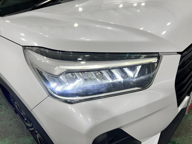 ロッキープレミアム 4WD/走行23113キロ/純正9型ナビドラレコ1年保証距離無制限 走行距離23113キロ 純正フルセグナビ バックカメラ ドラレコ 純正マット サイドエアバッグ LEDヘッドランプ アイドリングストップ シートヒーター オート格納式ドアミラー(埼玉県)の中古車