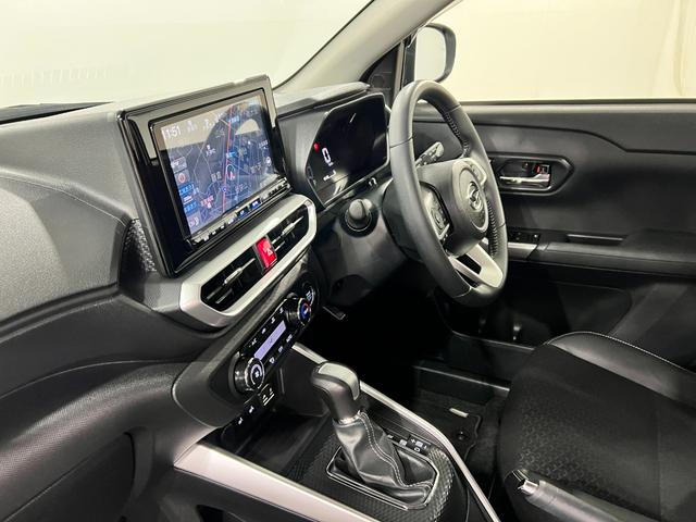 ロッキープレミアム 4WD/走行23113キロ/純正9型ナビドラレコ1年保証距離無制限 走行距離23113キロ 純正フルセグナビ バックカメラ ドラレコ 純正マット サイドエアバッグ LEDヘッドランプ アイドリングストップ シートヒーター オート格納式ドアミラー(埼玉県)の中古車