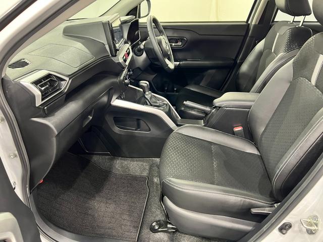 ロッキープレミアム 4WD/走行23113キロ/純正9型ナビドラレコ1年保証距離無制限 走行距離23113キロ 純正フルセグナビ バックカメラ ドラレコ 純正マット サイドエアバッグ LEDヘッドランプ アイドリングストップ シートヒーター オート格納式ドアミラー(埼玉県)の中古車