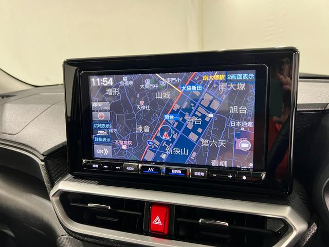 ロッキープレミアム 4WD/走行23113キロ/純正9型ナビドラレコ1年保証距離無制限 走行距離23113キロ 純正フルセグナビ バックカメラ ドラレコ 純正マット サイドエアバッグ LEDヘッドランプ アイドリングストップ シートヒーター オート格納式ドアミラー(埼玉県)の中古車