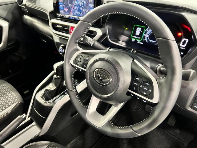 ロッキープレミアム 4WD/走行23113キロ/純正9型ナビドラレコ1年保証距離無制限 走行距離23113キロ 純正フルセグナビ バックカメラ ドラレコ 純正マット サイドエアバッグ LEDヘッドランプ アイドリングストップ シートヒーター オート格納式ドアミラー(埼玉県)の中古車