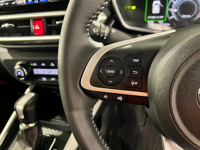 ロッキープレミアム 4WD/走行23113キロ/純正9型ナビドラレコ1年保証距離無制限 走行距離23113キロ 純正フルセグナビ バックカメラ ドラレコ 純正マット サイドエアバッグ LEDヘッドランプ アイドリングストップ シートヒーター オート格納式ドアミラー(埼玉県)の中古車