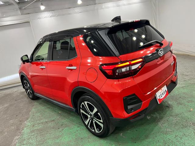 ロッキーＧ　走行６１２６２キロ／９インチナビ／雹害／全周囲カメラ一年保証・走行距離無制限走行６１２６２キロ　フルセグナビ　ブルートゥース　全周囲カメラ　ドラレコ　クリアランスソナー　ＬＥＤヘッドライト　オートライト　シートヒーター（埼玉県）の中古車