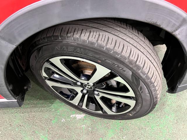 ロッキーＧ　走行６１２６２キロ／９インチナビ／雹害／全周囲カメラ一年保証・走行距離無制限走行６１２６２キロ　フルセグナビ　ブルートゥース　全周囲カメラ　ドラレコ　クリアランスソナー　ＬＥＤヘッドライト　オートライト　シートヒーター（埼玉県）の中古車