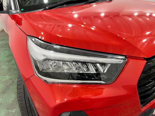 ロッキーＧ　走行６１２６２キロ／９インチナビ／雹害／全周囲カメラ一年保証・走行距離無制限走行６１２６２キロ　フルセグナビ　ブルートゥース　全周囲カメラ　ドラレコ　クリアランスソナー　ＬＥＤヘッドライト　オートライト　シートヒーター（埼玉県）の中古車