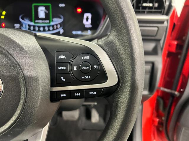 ロッキーＧ　走行６１２６２キロ／９インチナビ／雹害／全周囲カメラ一年保証・走行距離無制限走行６１２６２キロ　フルセグナビ　ブルートゥース　全周囲カメラ　ドラレコ　クリアランスソナー　ＬＥＤヘッドライト　オートライト　シートヒーター（埼玉県）の中古車