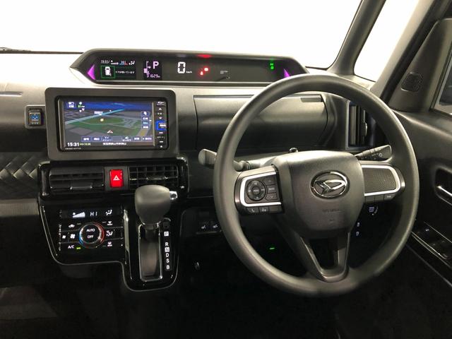 タントカスタムＸスタイルセレクション　走行３１６２９キロ／ナビ一年保証・走行距離無制限　走行３１６２９キロ　　フルセグナビ　バックカメラ　ドラレコ　サイドエアバック　クリアランスソナー　　オートライト　ＬＥＤヘッドライト　シートヒーター　両側電動スライドドア（埼玉県）の中古車