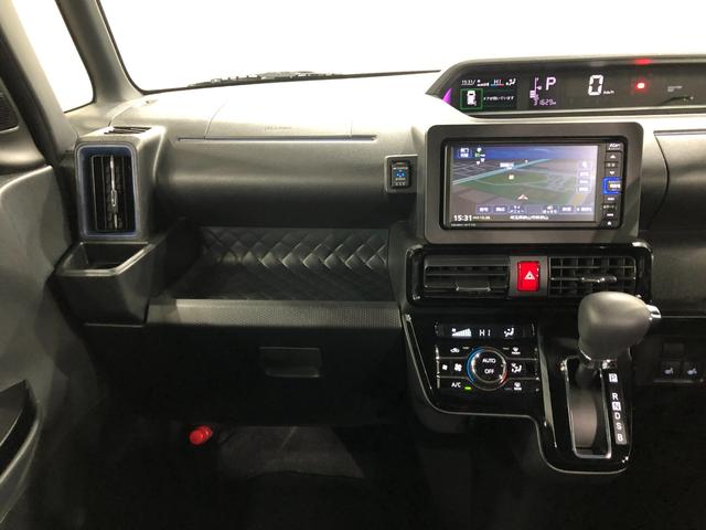 タントカスタムＸスタイルセレクション　走行３１６２９キロ／ナビ一年保証・走行距離無制限　走行３１６２９キロ　　フルセグナビ　バックカメラ　ドラレコ　サイドエアバック　クリアランスソナー　　オートライト　ＬＥＤヘッドライト　シートヒーター　両側電動スライドドア（埼玉県）の中古車