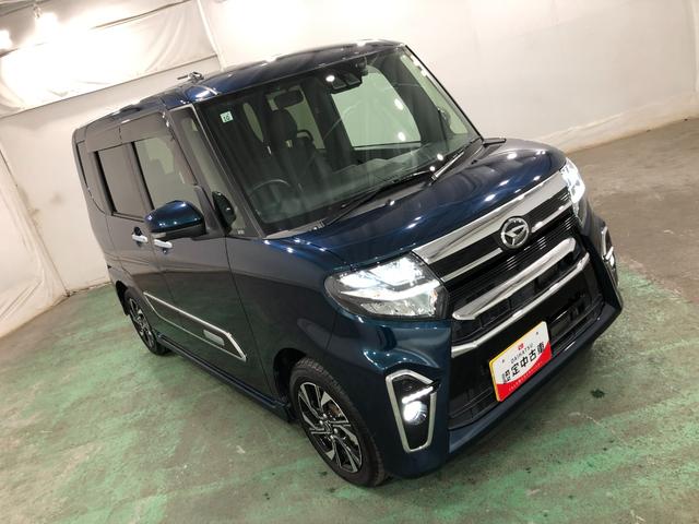 タントカスタムＸスタイルセレクション　走行３１６２９キロ／ナビ一年保証・走行距離無制限　走行３１６２９キロ　　フルセグナビ　バックカメラ　ドラレコ　サイドエアバック　クリアランスソナー　　オートライト　ＬＥＤヘッドライト　シートヒーター　両側電動スライドドア（埼玉県）の中古車