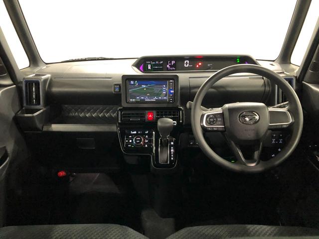 タントカスタムＸスタイルセレクション　走行３１６２９キロ／ナビ一年保証・走行距離無制限　走行３１６２９キロ　　フルセグナビ　バックカメラ　ドラレコ　サイドエアバック　クリアランスソナー　　オートライト　ＬＥＤヘッドライト　シートヒーター　両側電動スライドドア（埼玉県）の中古車