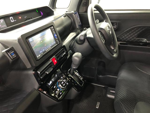 タントカスタムＸスタイルセレクション　走行３１６２９キロ／ナビ一年保証・走行距離無制限　走行３１６２９キロ　　フルセグナビ　バックカメラ　ドラレコ　サイドエアバック　クリアランスソナー　　オートライト　ＬＥＤヘッドライト　シートヒーター　両側電動スライドドア（埼玉県）の中古車