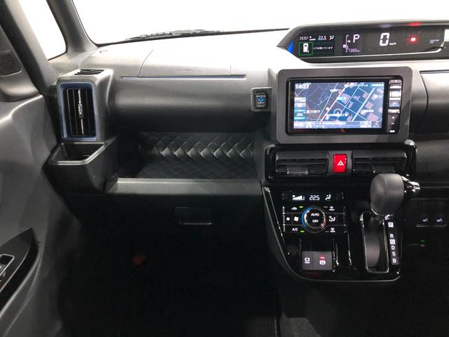 タントカスタムRS フルセグナビ バックモニター ETC スマアシ純正フルセグナビ ブルートゥース バックカメラ ETC クリアランスソナー LEDヘッドライト シートヒーター 両側電動スライドドア スマートアシスト 一年保証・走行距離無制限 走行37386キロ(埼玉県)の中古車