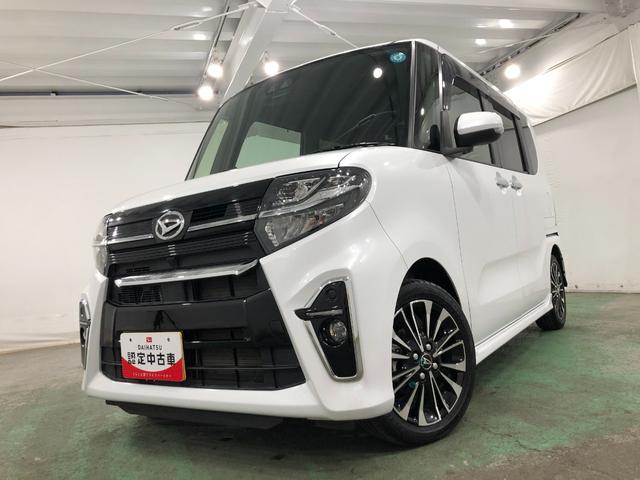 タントカスタムRS フルセグナビ バックモニター ETC スマアシ純正フルセグナビ ブルートゥース バックカメラ ETC クリアランスソナー LEDヘッドライト シートヒーター 両側電動スライドドア スマートアシスト 一年保証・走行距離無制限 走行37386キロ(埼玉県)の中古車