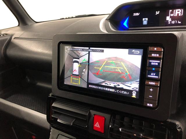 タントカスタムRS 走行51871キロ/軽雹害/ナビ/ドラレコ一年保証・走行距離無制限走行51871キロ フルセグナビ 全周囲カメラ ドラレコ ETC クリアランスソナー オートライト LEDヘッドライト シートヒーター 両側電動スライドドア(埼玉県)の中古車