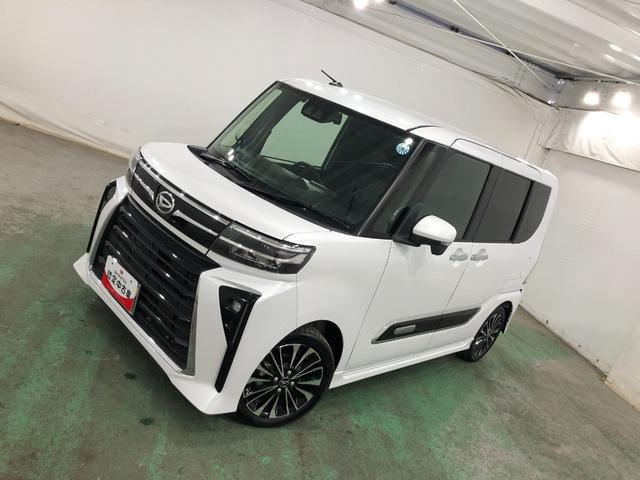 タントカスタムRS 走行51871キロ/軽雹害/ナビ/ドラレコ一年保証・走行距離無制限走行51871キロ フルセグナビ 全周囲カメラ ドラレコ ETC クリアランスソナー オートライト LEDヘッドライト シートヒーター 両側電動スライドドア(埼玉県)の中古車