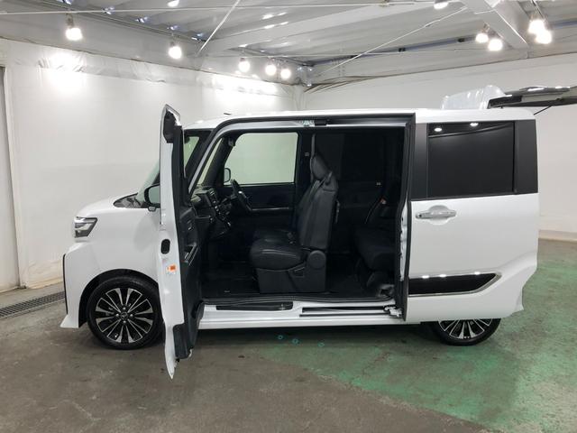 タントカスタムRS 走行51871キロ/軽雹害/ナビ/ドラレコ一年保証・走行距離無制限走行51871キロ フルセグナビ 全周囲カメラ ドラレコ ETC クリアランスソナー オートライト LEDヘッドライト シートヒーター 両側電動スライドドア(埼玉県)の中古車