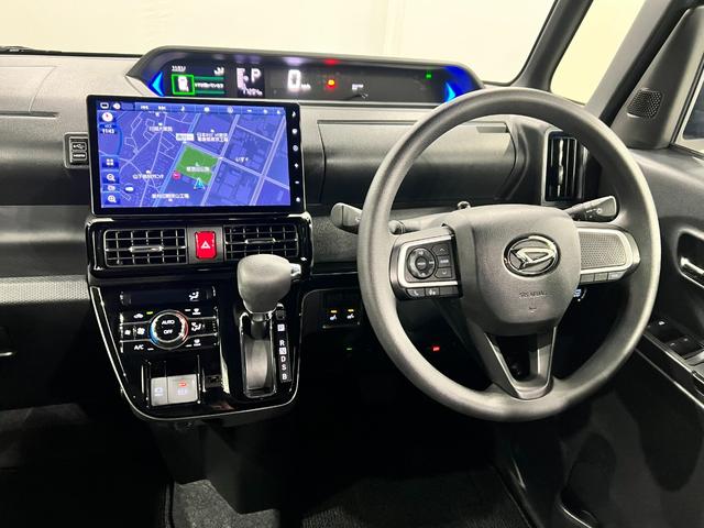 タントカスタムX 車検整備付/走行17294キロ/純正ナビドラレコ1年保証距離無制限 走行距離17294キロ 純正フルセグナビ バックカメラ ドラレコ 純正マット サイドエアバッグ LEDヘッドランプ アイドリングストップ シートヒーター 両側電動スライドドア(埼玉県)の中古車