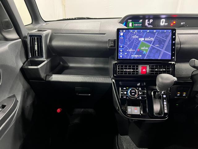 タントカスタムX 車検整備付/走行17294キロ/純正ナビドラレコ1年保証距離無制限 走行距離17294キロ 純正フルセグナビ バックカメラ ドラレコ 純正マット サイドエアバッグ LEDヘッドランプ アイドリングストップ シートヒーター 両側電動スライドドア(埼玉県)の中古車