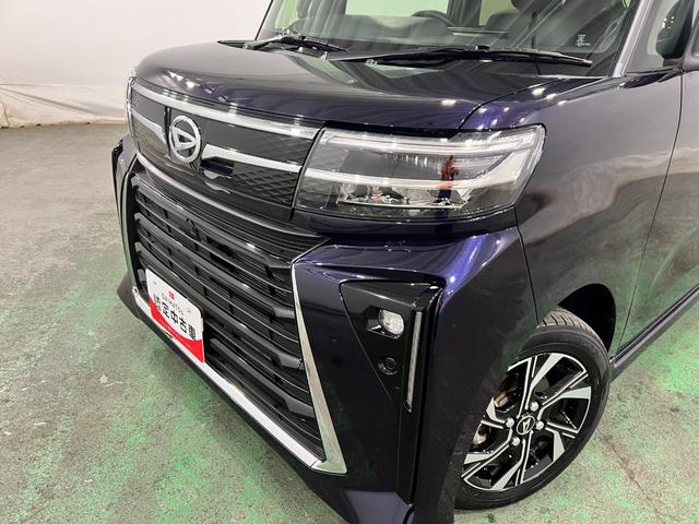 タントカスタムX 車検整備付/走行17294キロ/純正ナビドラレコ1年保証距離無制限 走行距離17294キロ 純正フルセグナビ バックカメラ ドラレコ 純正マット サイドエアバッグ LEDヘッドランプ アイドリングストップ シートヒーター 両側電動スライドドア(埼玉県)の中古車