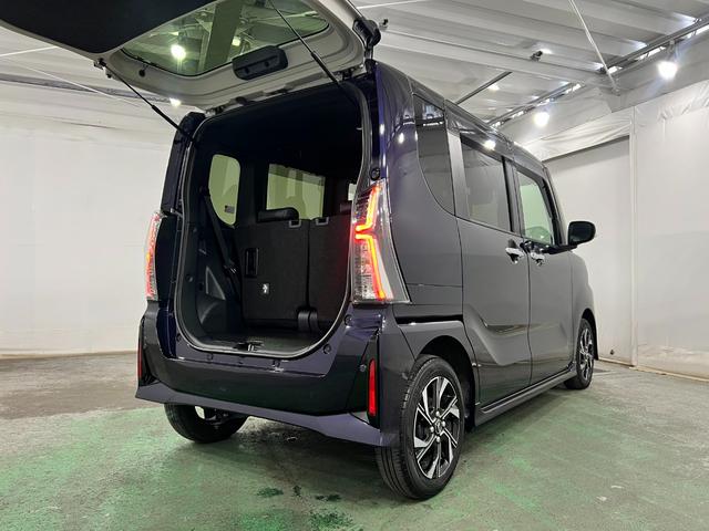 タントカスタムX 車検整備付/走行17294キロ/純正ナビドラレコ1年保証距離無制限 走行距離17294キロ 純正フルセグナビ バックカメラ ドラレコ 純正マット サイドエアバッグ LEDヘッドランプ アイドリングストップ シートヒーター 両側電動スライドドア(埼玉県)の中古車