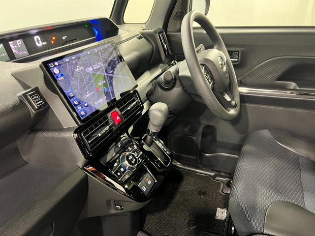 タントカスタムX 車検整備付/走行17294キロ/純正ナビドラレコ1年保証距離無制限 走行距離17294キロ 純正フルセグナビ バックカメラ ドラレコ 純正マット サイドエアバッグ LEDヘッドランプ アイドリングストップ シートヒーター 両側電動スライドドア(埼玉県)の中古車